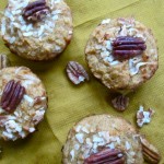 Sweet Potato Coconut Muffins