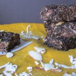 Chocolate Chai Bars