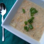 Easiest Potato Soup