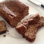 Nutty Zucchini Bread