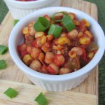 One Pot Vegan Chili