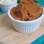 Secret Ingredient Pumpkin Cinnamon Hummus