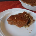 The Ultimate Gluten Free & Vegan Pumpkin Pie