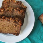 Cinnamon Banana Bread