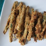 Gluten Free Green Bean French Fries