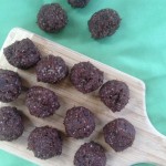 Chocolate Protein Poppers