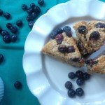 Bountiful Blueberry Scones