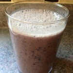 Blueberry Banana Smoothie