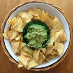 Six Ingredient Guacamole