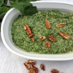 Savory Spinach Pesto