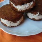 Pumpkin Whoopie Pies