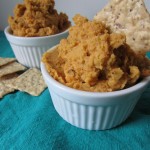 Sweet Potato Bean Dip