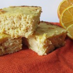 Orange Lemon Brownies