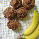 Paleo Banana Nut Muffins