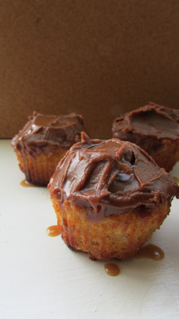 gluten free chocolate cupcakes1