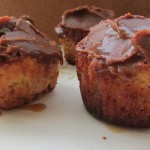 Chocolate Coconut Cupcakes