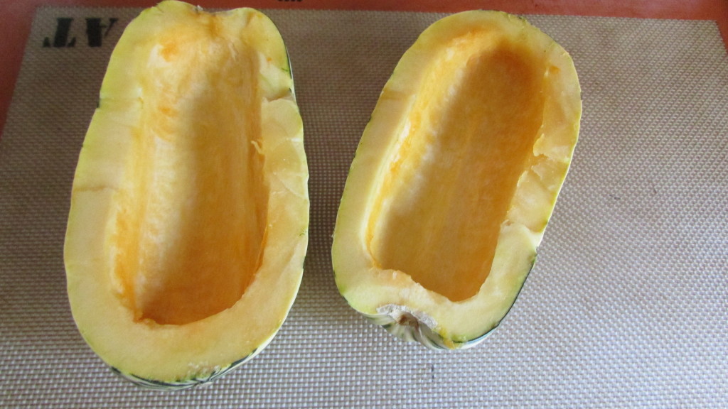 Vegan Stuffed Squash - Veggie Staples