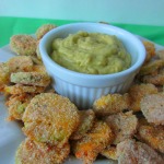 Gluten Free Baked Zucchini Bites