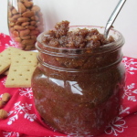 Gingerbread Cookie Spread