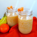 Orange Vanilla Creamsicle Smoothie