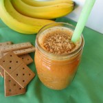 Pumpkin Muffin Smoothie