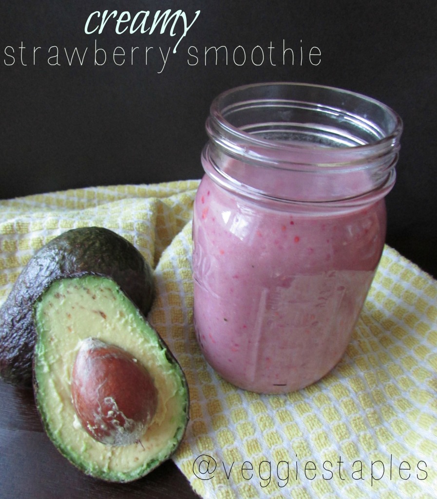 creamystrawberrysmoothie1