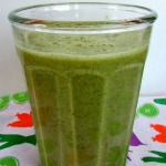 Pineapple Basil Smoothie