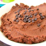 Chocolate Dessert Hummus