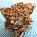 No Bake Nut & Seed Bars