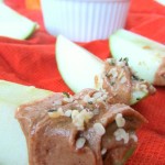 Protein Packed Apple Snack Bites